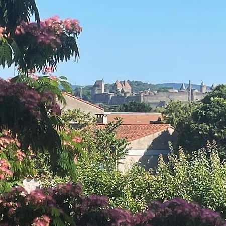Villa Tamaris Carcassonne Esterno foto