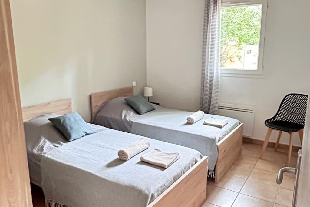 Villa Tamaris Carcassonne Esterno foto